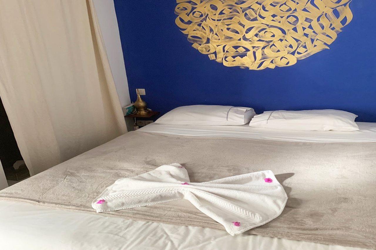 Riad Safran Et Cannelle & Spa Marrakesh Exteriör bild