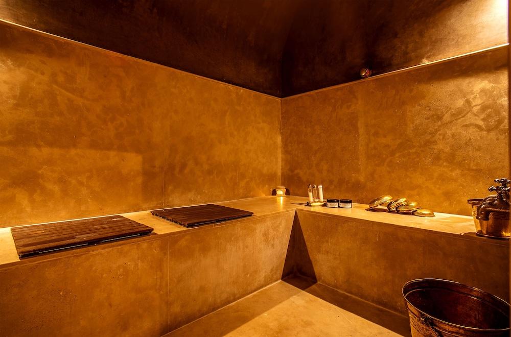Riad Safran Et Cannelle & Spa Marrakesh Exteriör bild